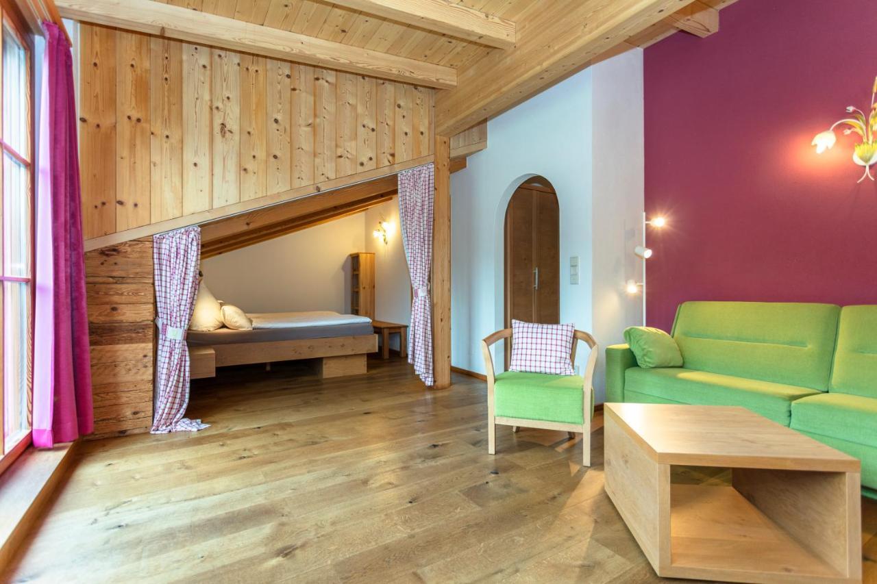 Brandstatthof Leogang Bed & Breakfast Exterior photo