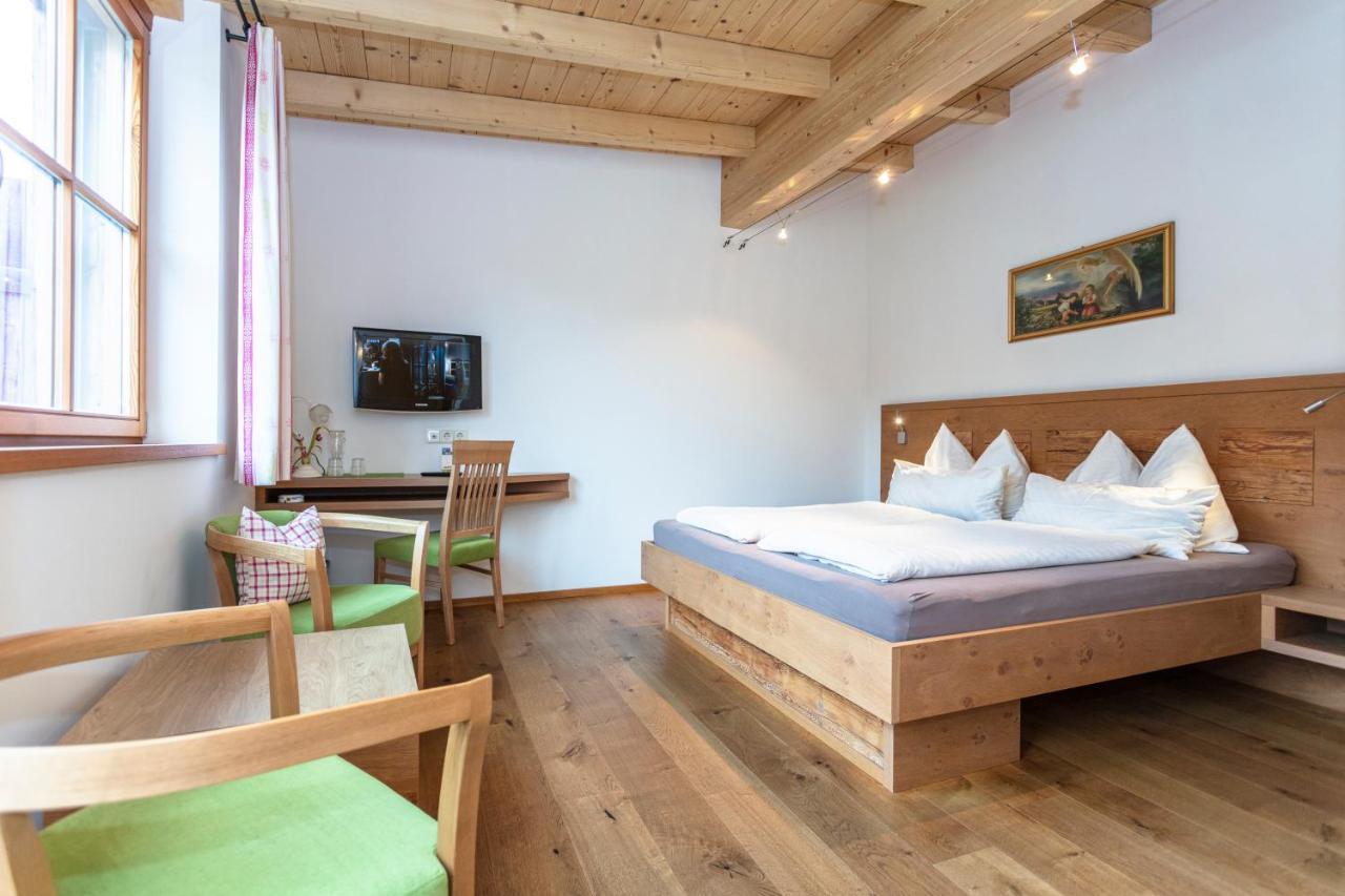 Brandstatthof Leogang Bed & Breakfast Exterior photo