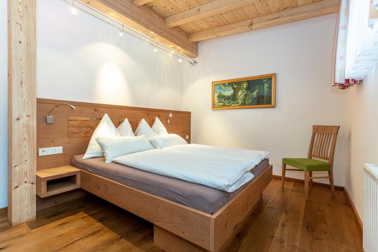 Brandstatthof Leogang Bed & Breakfast Exterior photo