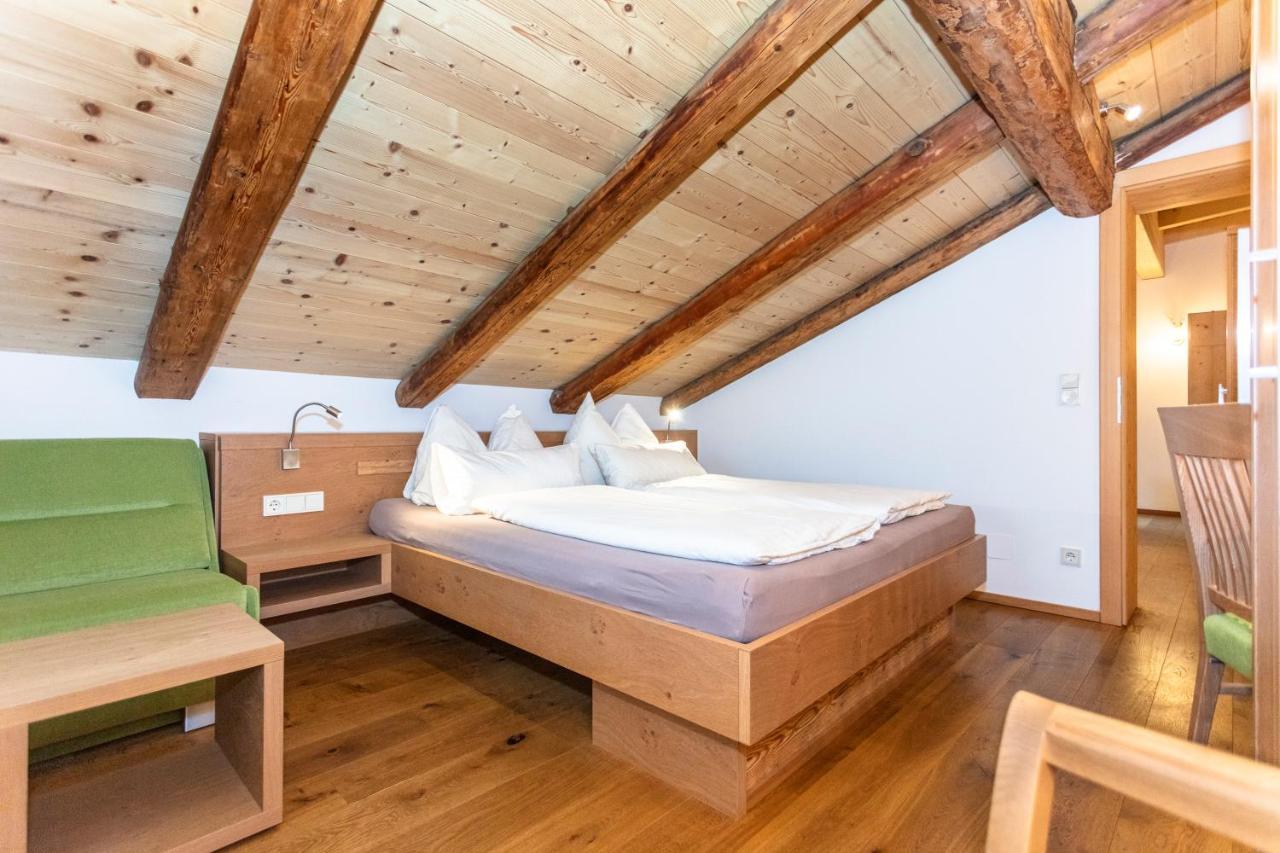Brandstatthof Leogang Bed & Breakfast Exterior photo