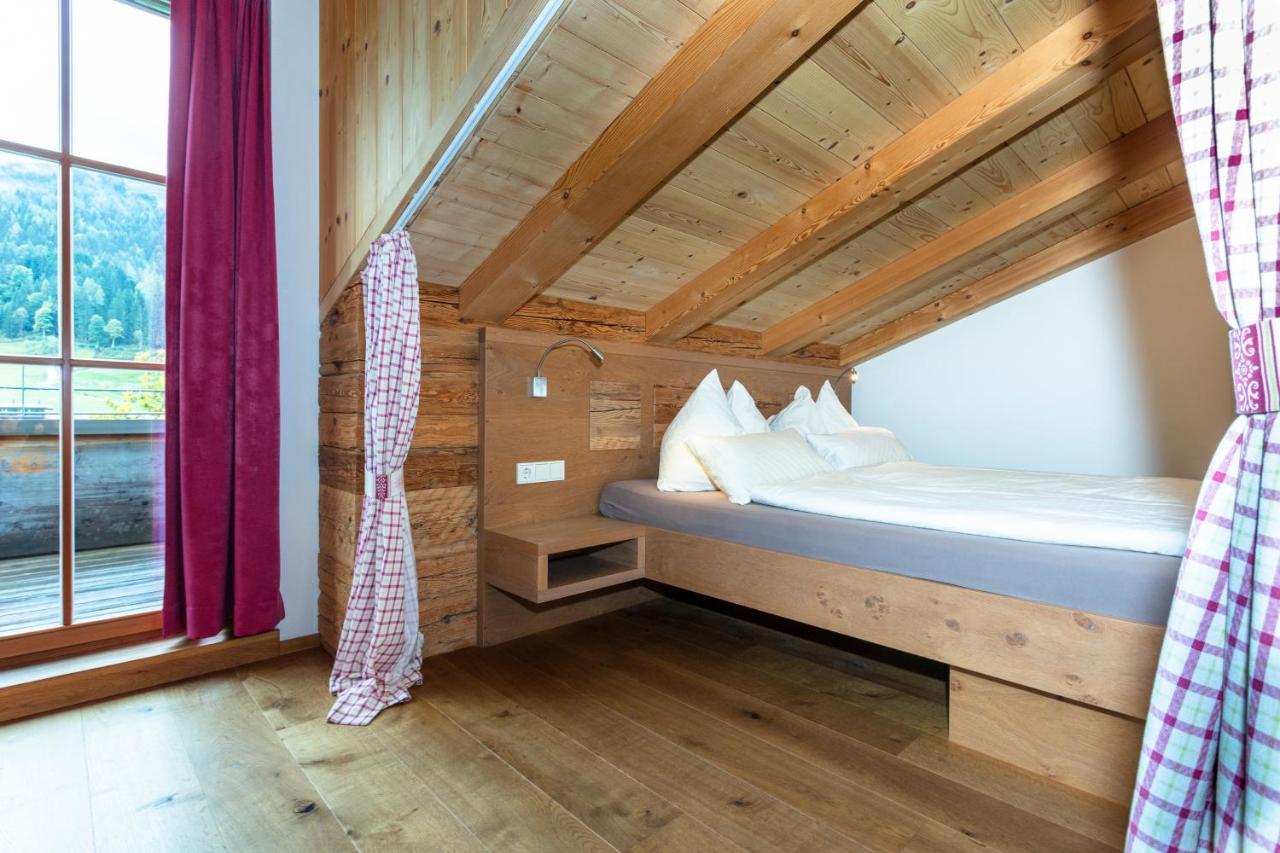 Brandstatthof Leogang Bed & Breakfast Exterior photo