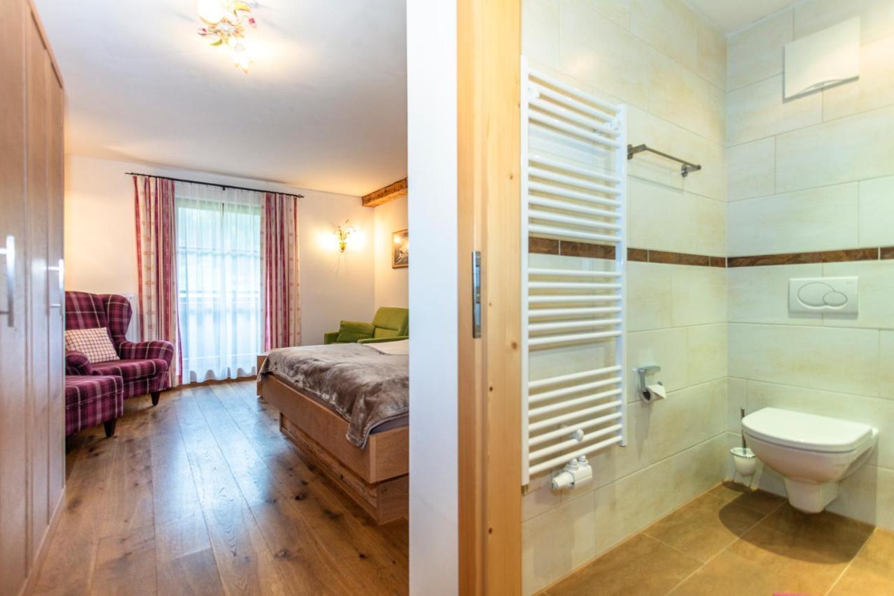 Brandstatthof Leogang Bed & Breakfast Exterior photo