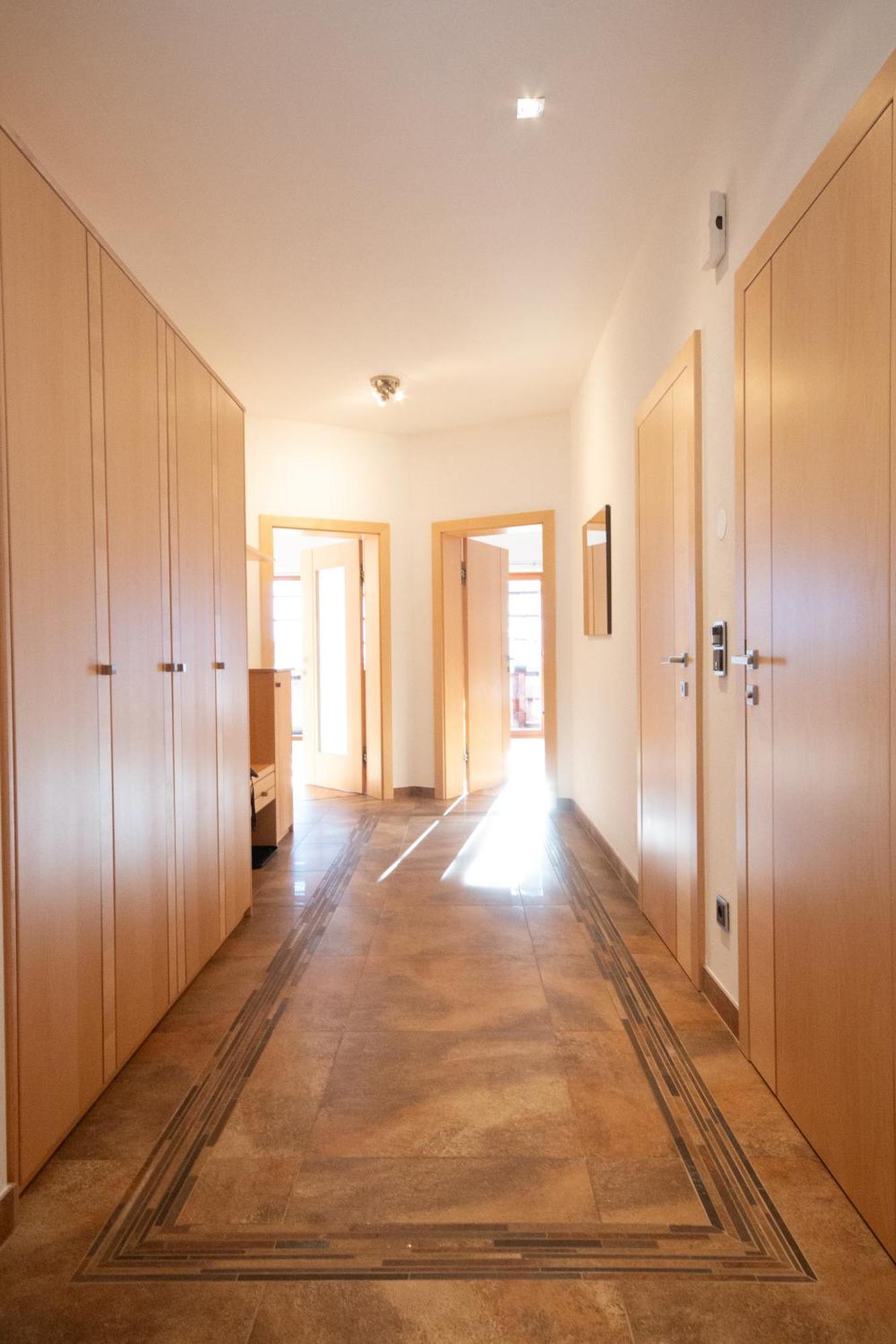 Brandstatthof Leogang Bed & Breakfast Exterior photo